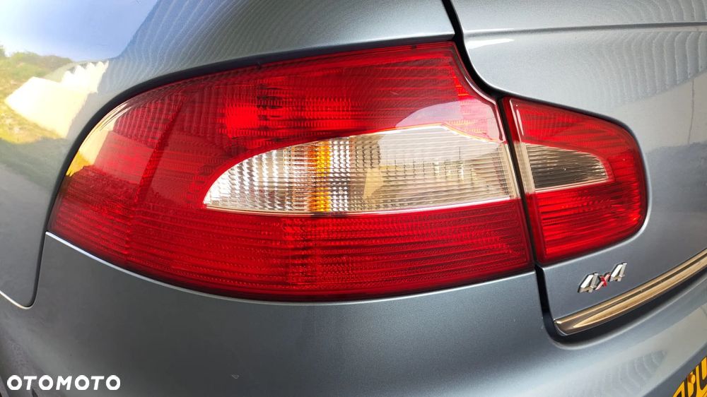 KLAPA SZYBA ZDERZAK LAMPY TYŁ KOMPLET KOMPLETNY TYŁ KOLOR 9154 LF5X ORYGINALNY LAKIER SKODA SUPERB II 2 SEDAN HB LIFTBACK V6 - 9