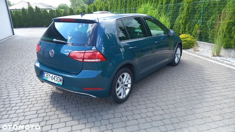 Volkswagen Golf 1.4 TSI BlueMotion Technology DSG Edition - 5