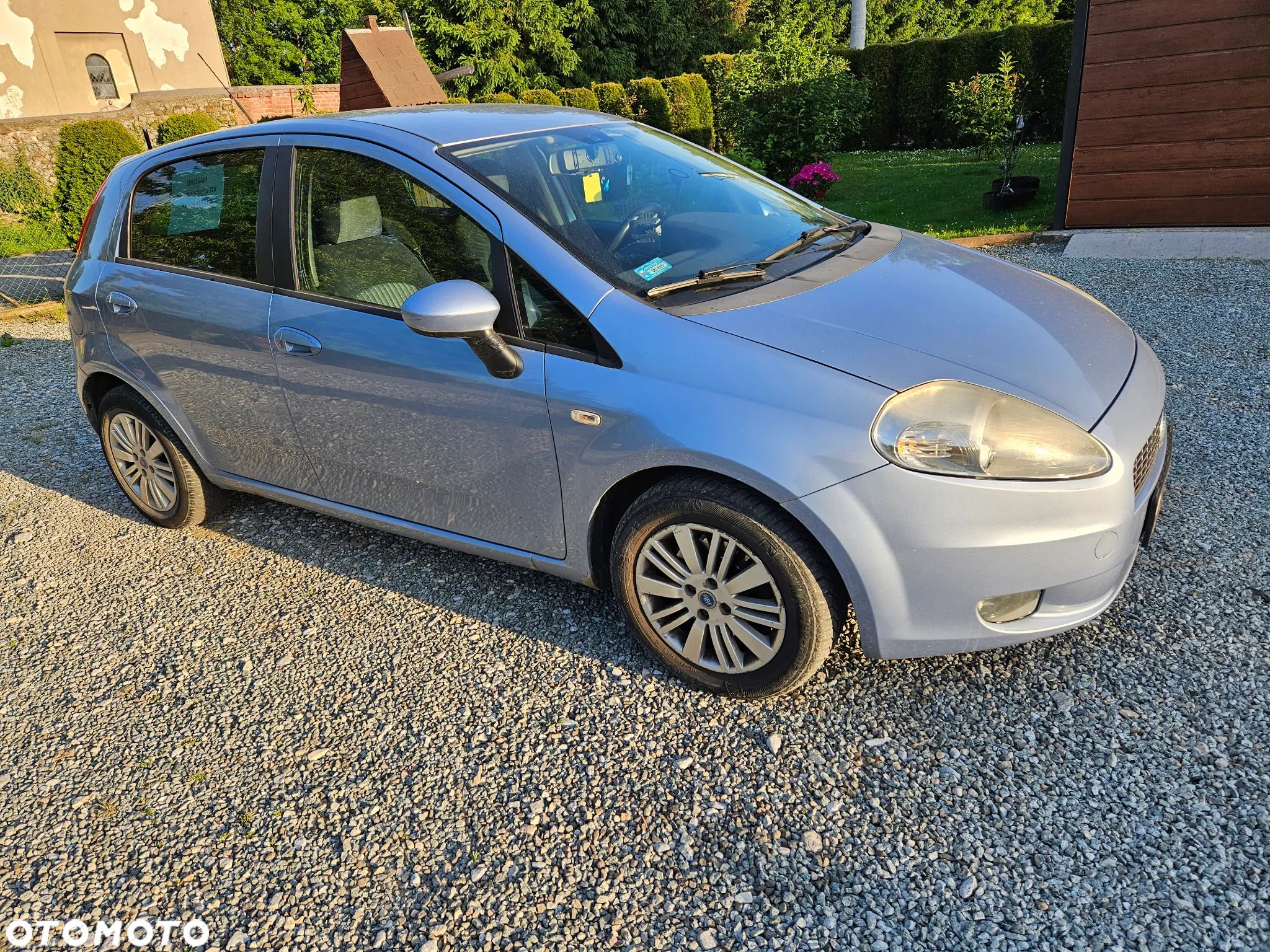 Fiat Grande Punto - 1
