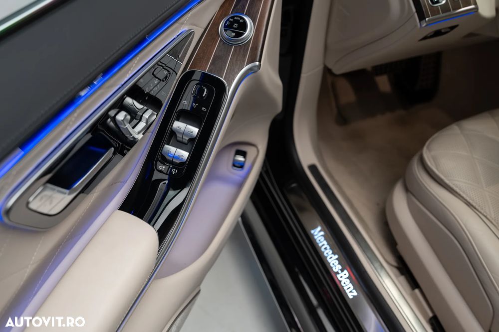 Mercedes-Benz S 500 4MATIC MHEV - 14