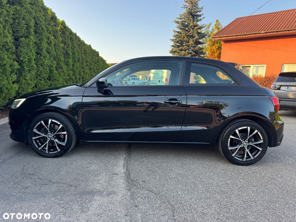 Audi A1 3-drzwiowe 1.4 TFSI S tronic design - 17