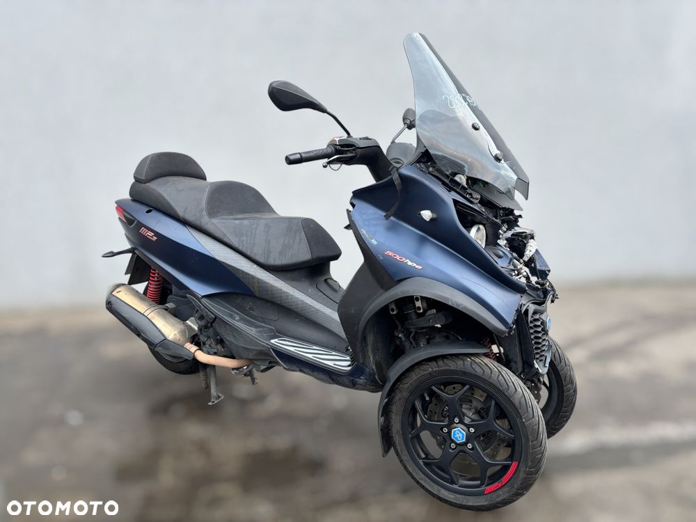 Piaggio MP-3 - 3
