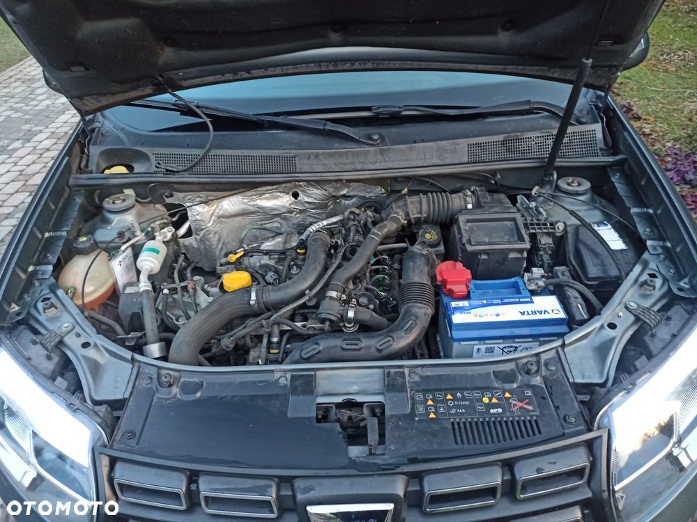 Dacia Sandero Stepway - 14