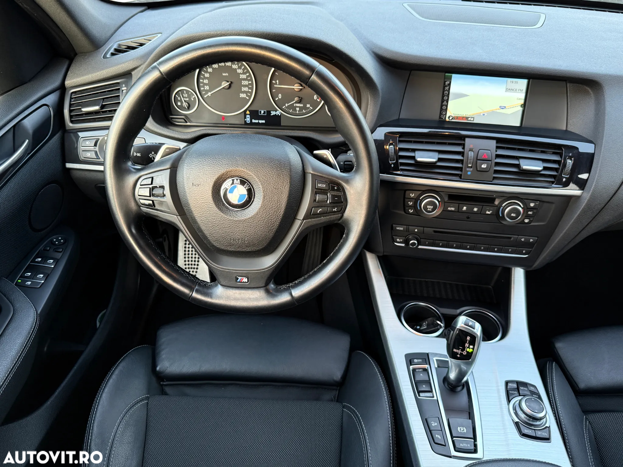 BMW X3 xDrive20d Aut. - 18