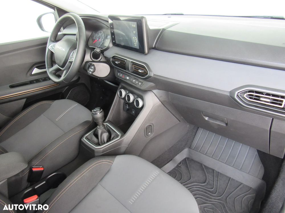 Dacia Sandero Stepway TCe 90 MT6 Extreme - 13