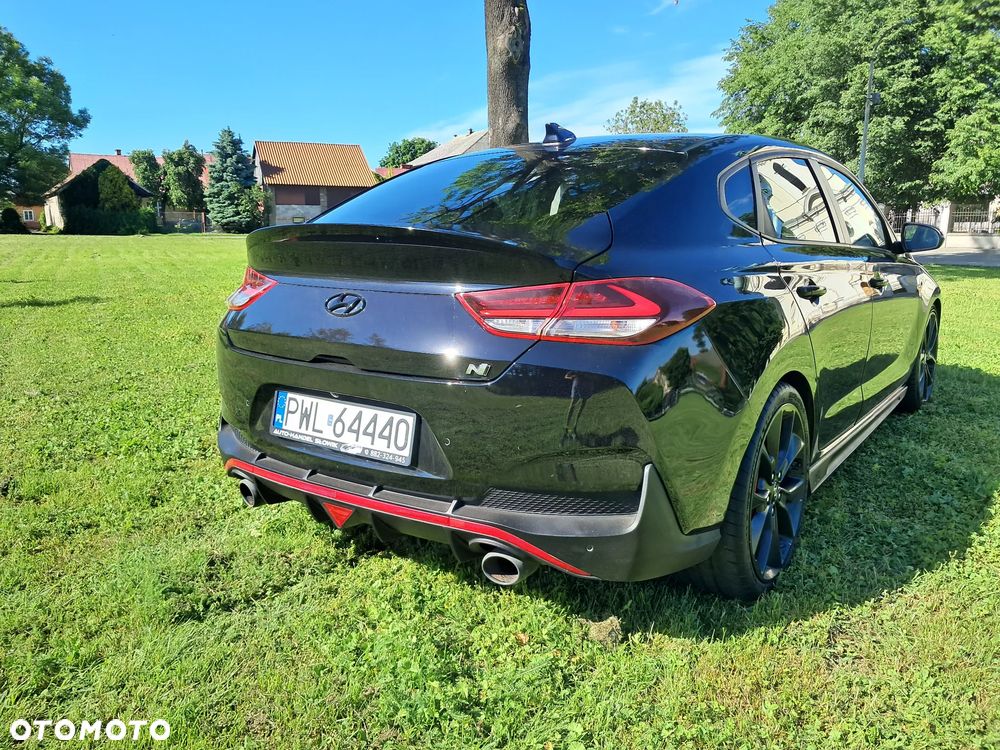 Hyundai i30 N 2.0 T-GDI Performance - 15