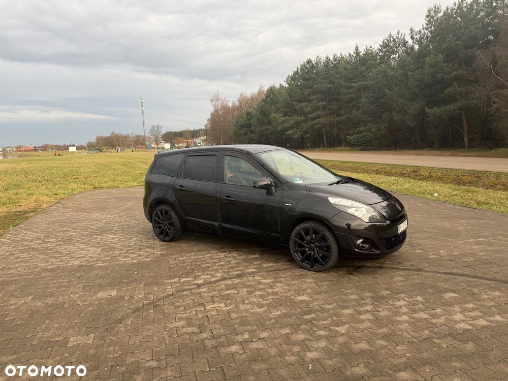 Renault Grand Scenic Gr 1.5 dCi Tech Run - 3