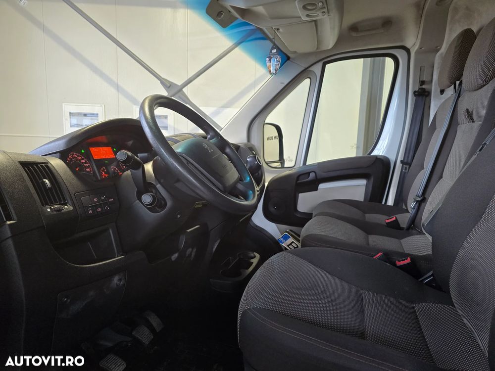 Peugeot Boxer Platou CD 2.2 BlueHDi 140CP 335 L3 BVM6 - 5