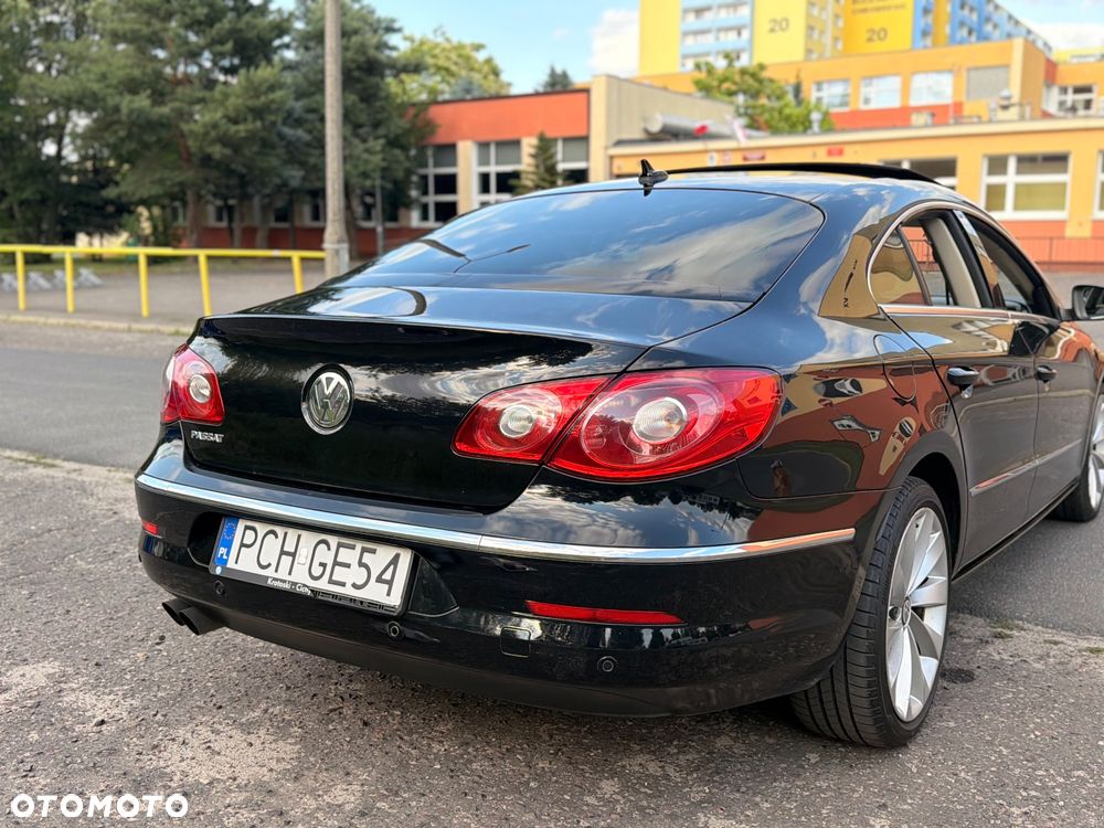 Volkswagen Passat CC 2.0 TDI DPF DSG - 17