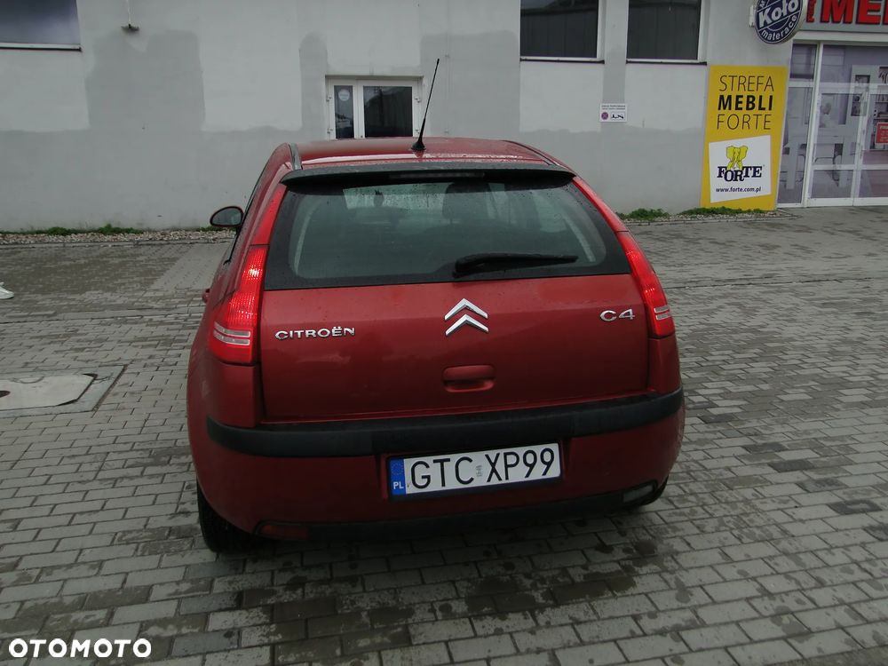 Citroën C4 1.6 HDi Magic - 4