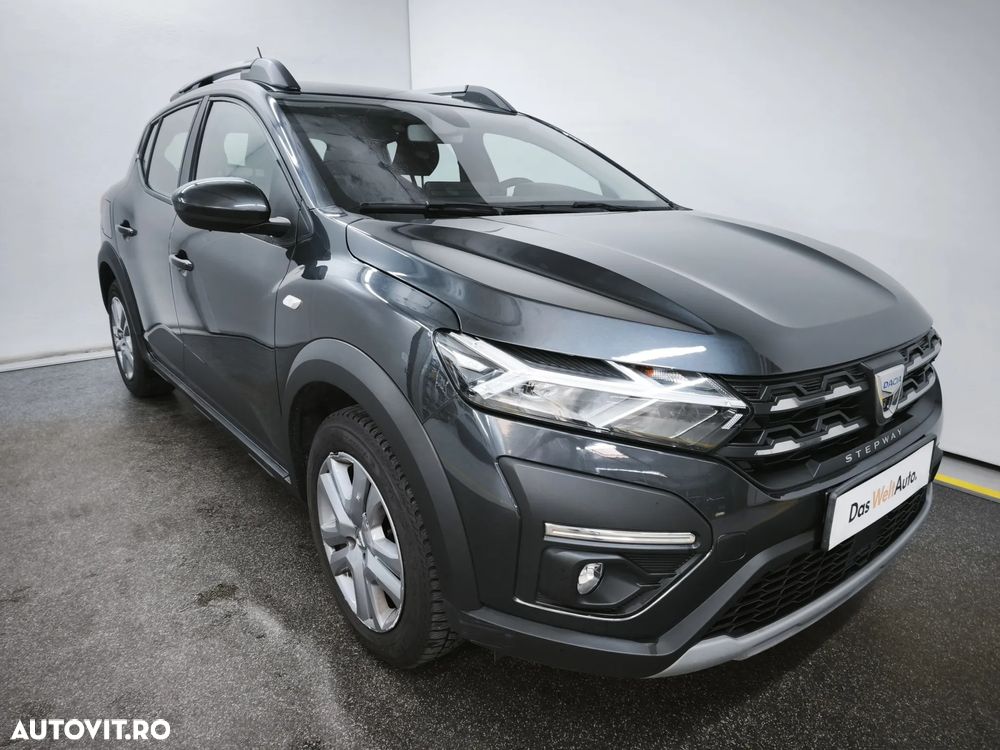 Dacia Sandero Stepway TCe 90 MT6 Comfort - 5