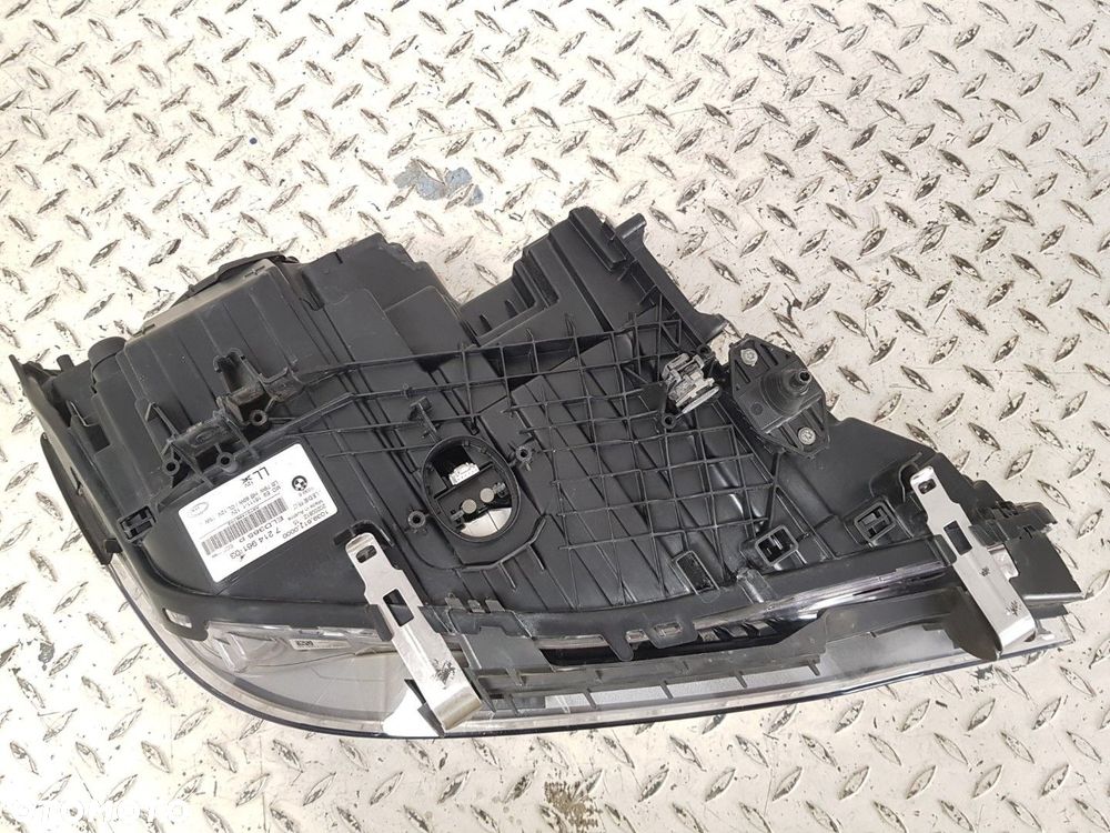 BMW 5 G30 G31 ADAPTIVE LED LAMPA LEWA PRZEDNIA PRZÓD REFLEKTOR FULL LED 7214961 7214961-03 - 13