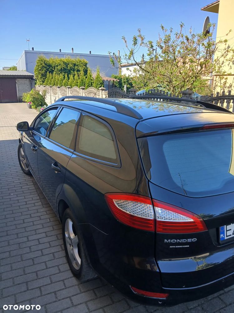 Ford Mondeo 2008 photo 5