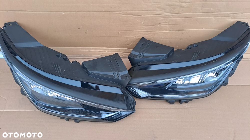 KIA EV6 FULL LED PRAWA LEWA LAMPA KOMPLET ŁADNE 92101cv0 92102cv0 - 4