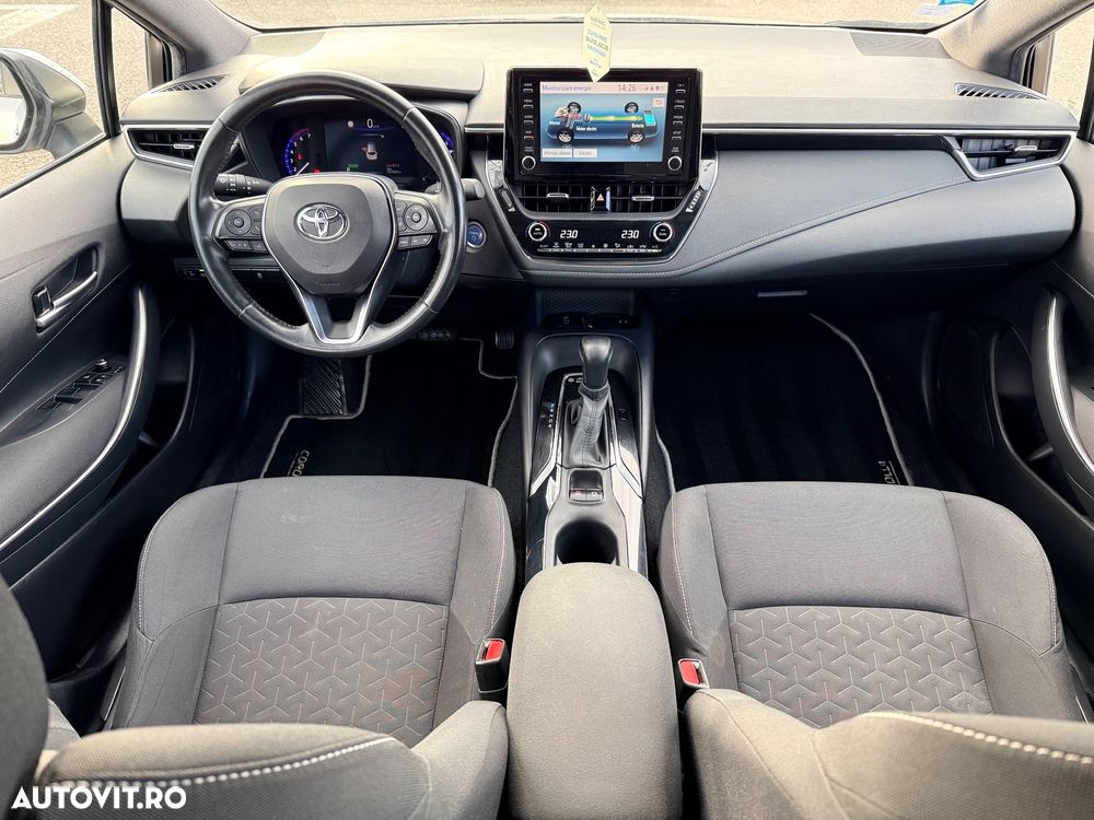 Toyota Corolla 1.8 HSD Dynamic - 16