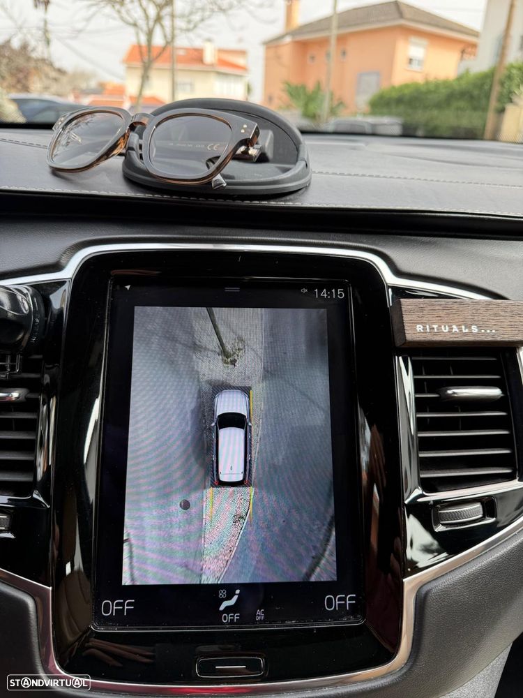 Volvo XC 90 2.0 D4 Inscription - 10