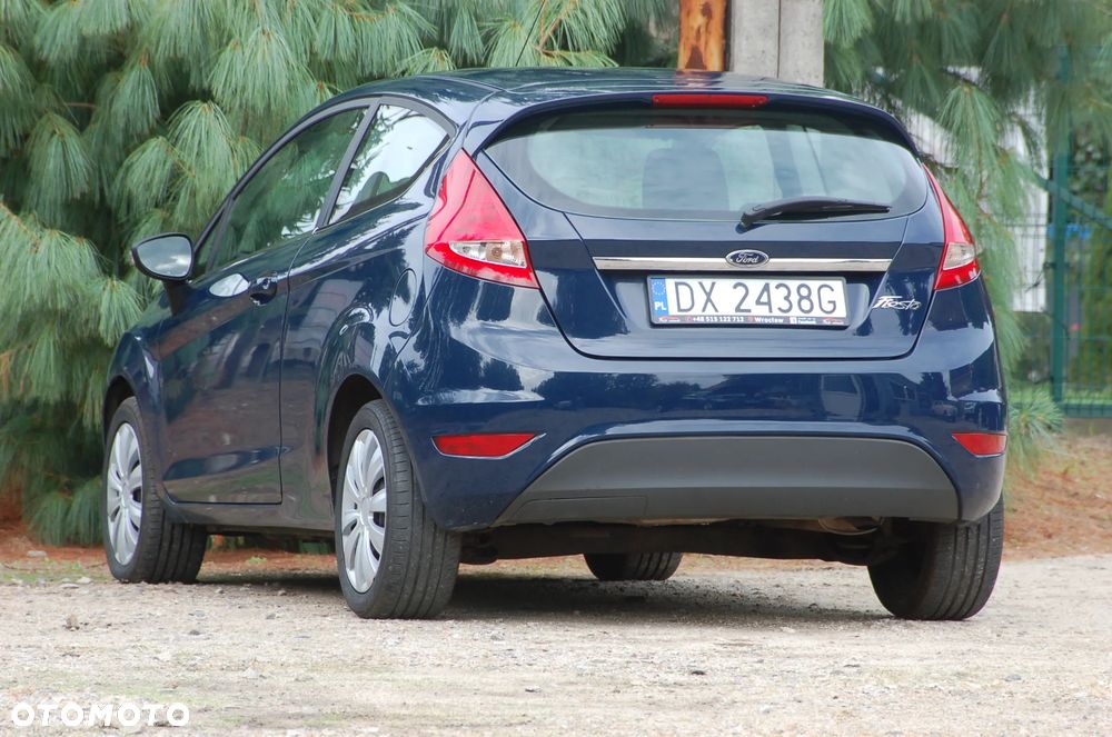 Ford Fiesta 1.25 Titanium - 16