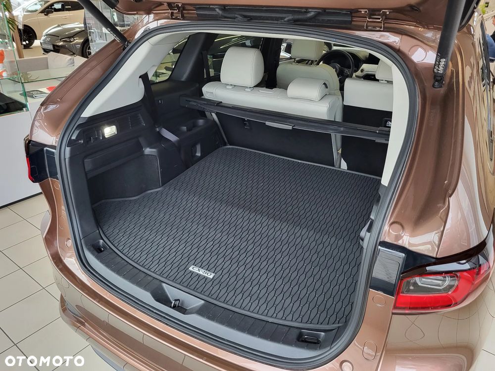 Mazda CX-80 3.3 e-Skyactiv D mHEV Takumi AWD - 11