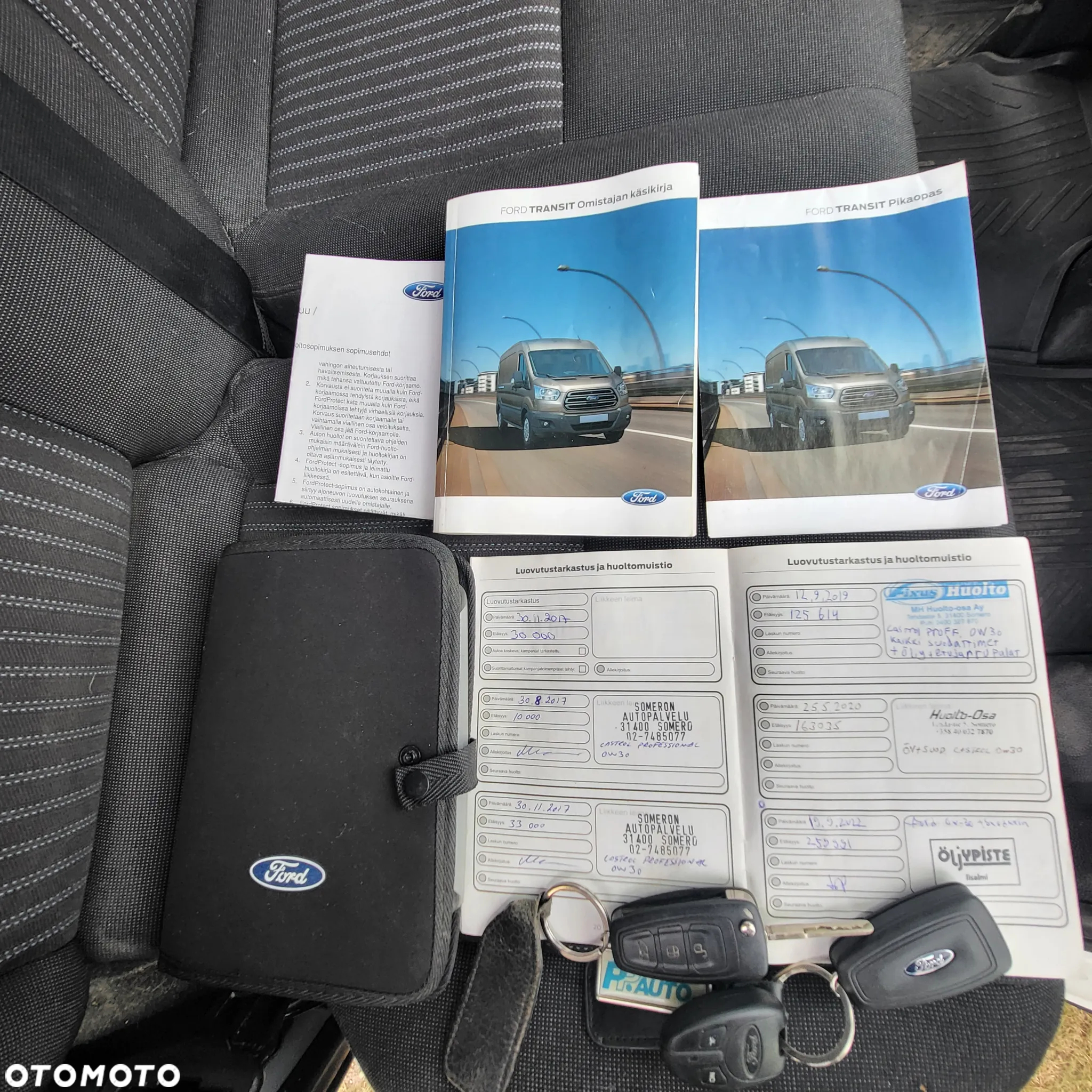 Ford Transit - 15