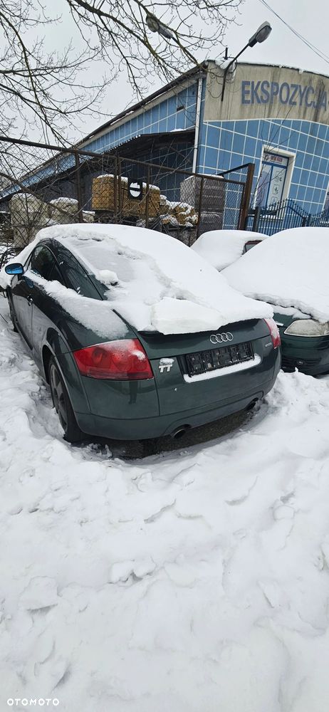 AUDI TT Quatro 2000r 1,8t 166kw części - 1