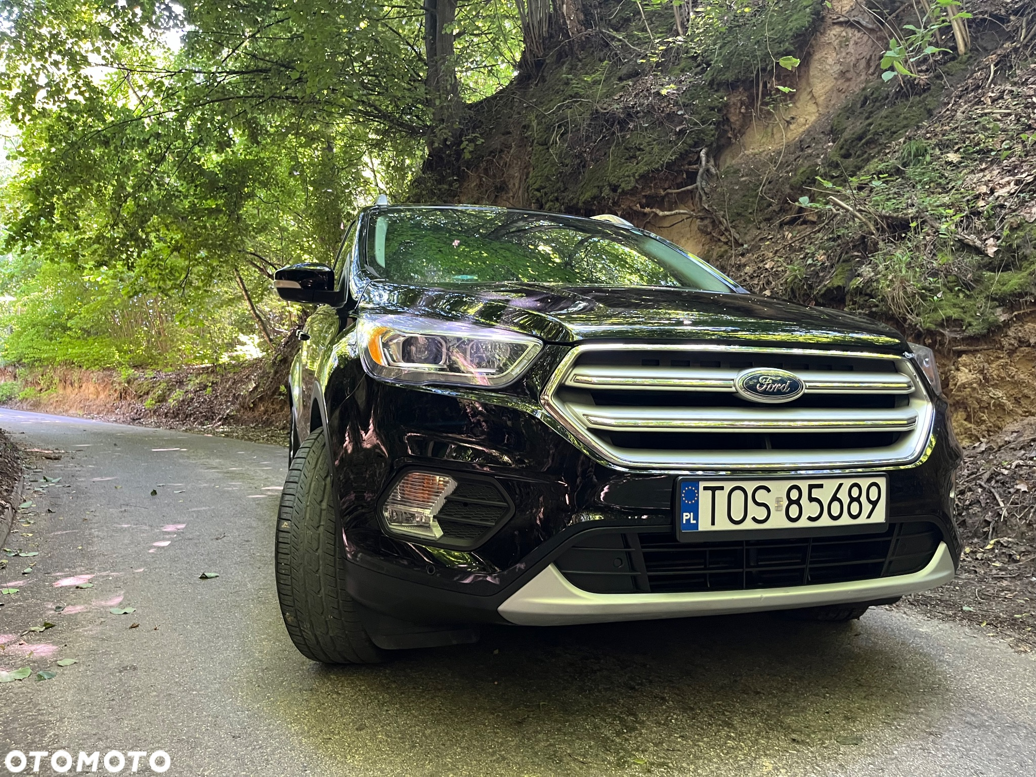 Ford Escape 2.0 EcoBoost AWD Titanium - 25