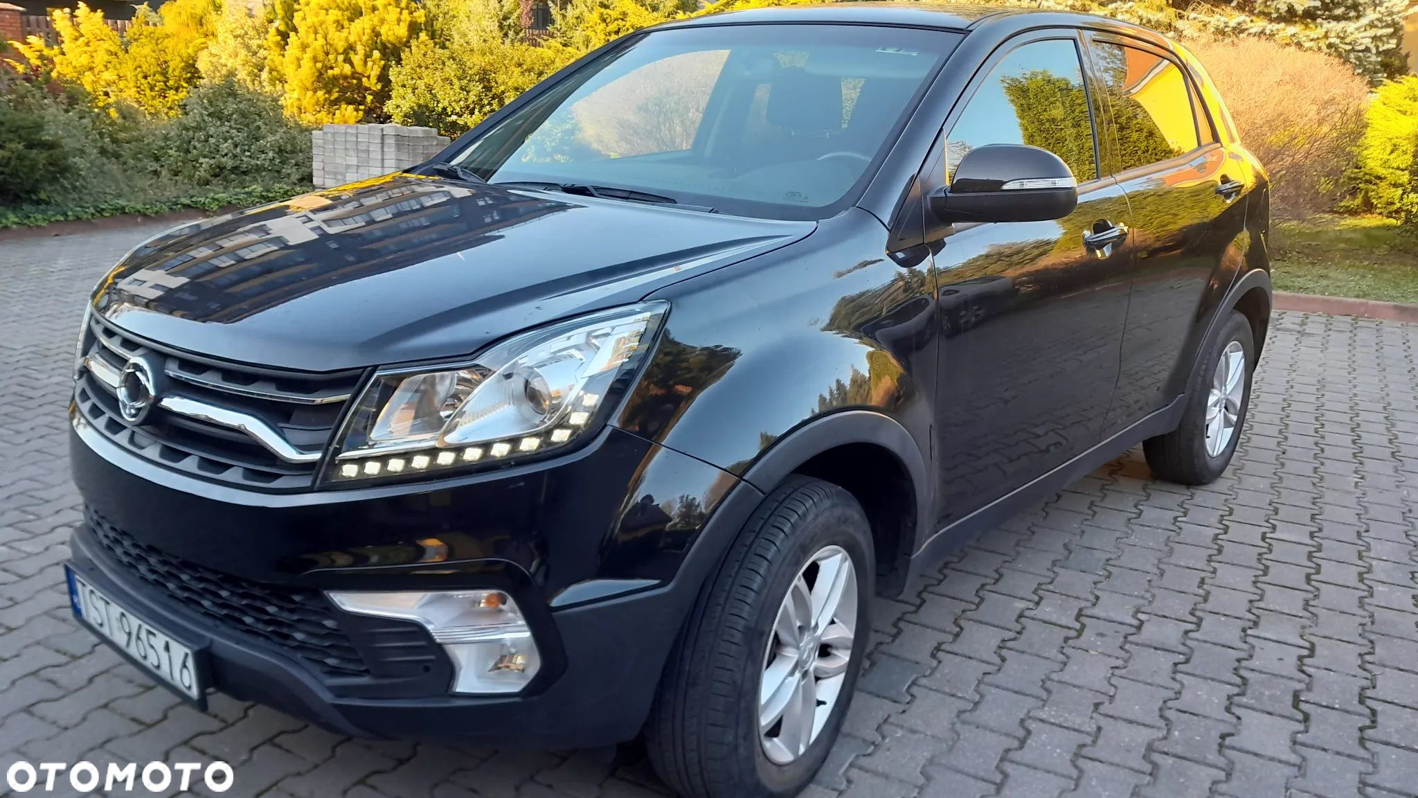 SsangYong/KGM Korando 2.0 Sapphire 2WD - 1