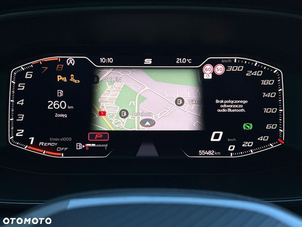 Cupra Formentor 1.5 TSI DSG - 22