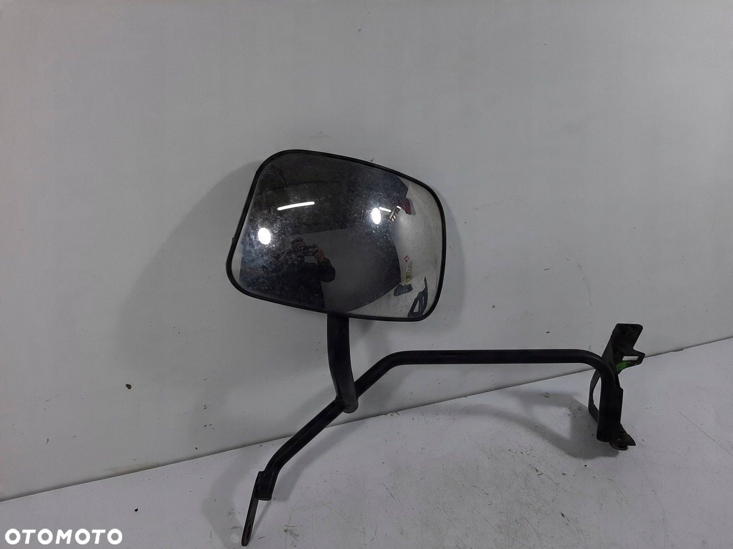 SCANIA R480 EURO 5 10R LUSTERKO ZEWNETRZNE RAMPOWE 1916866 - 1