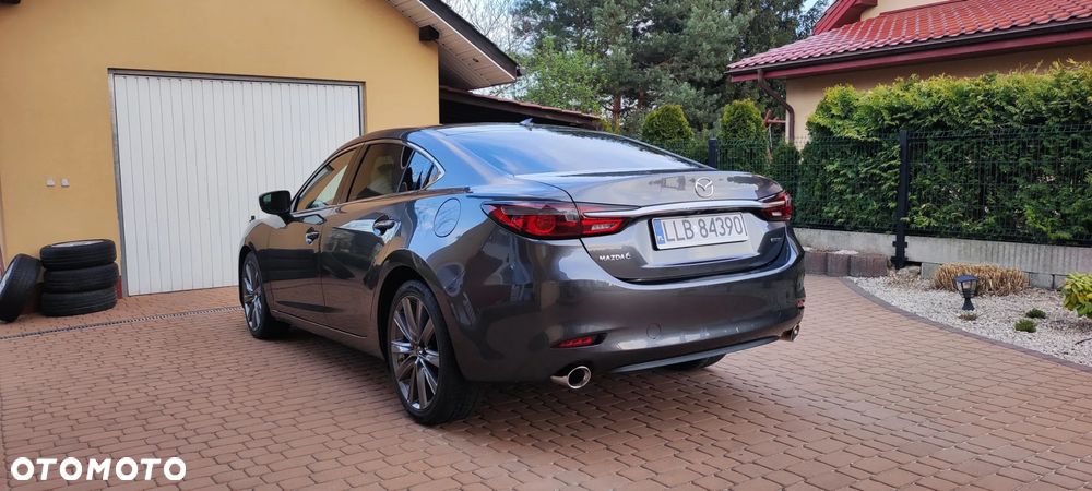Mazda 6 2.5 SKYPassion - 4