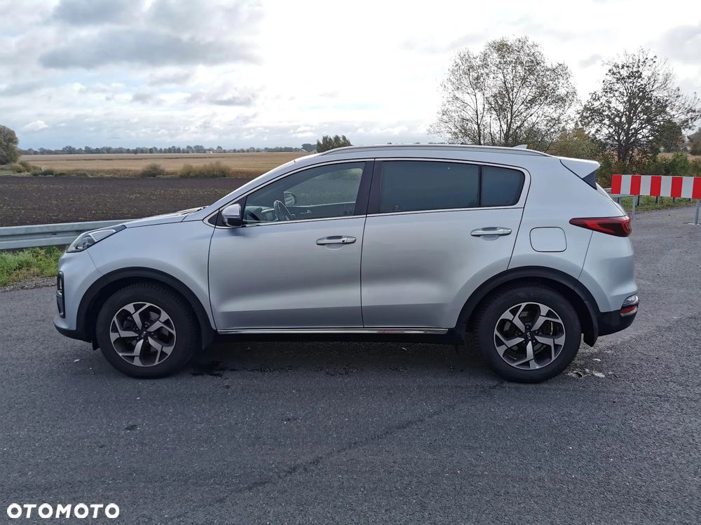 Kia Sportage 1.6 T-GDI L Business Line 2WD - 4
