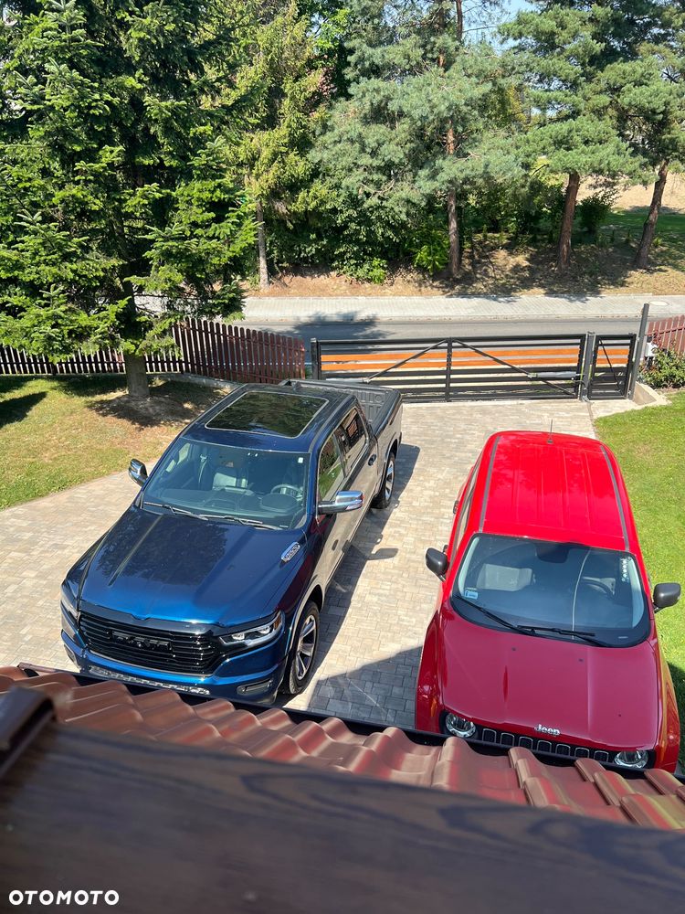 RAM 1500 5.7 Crew Cab Limited - 8