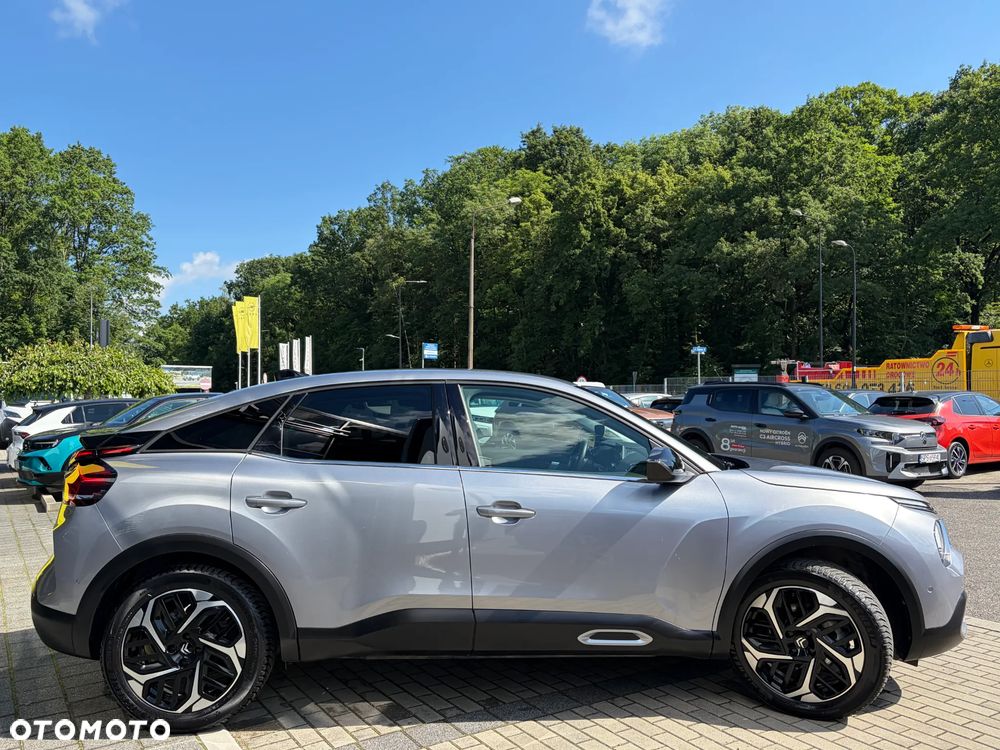 Citroën C4 1.2 PureTech Max S&S EAT8 - 3