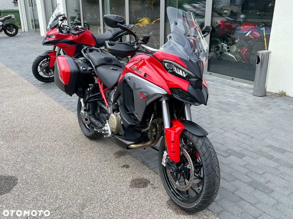 Ducati Multistrada - 8