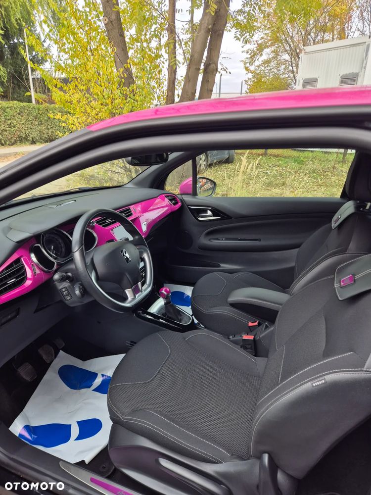 Citroën DS3 1.2 PureTech BeChic - 11