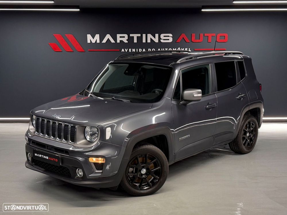 Jeep Renegade - 2
