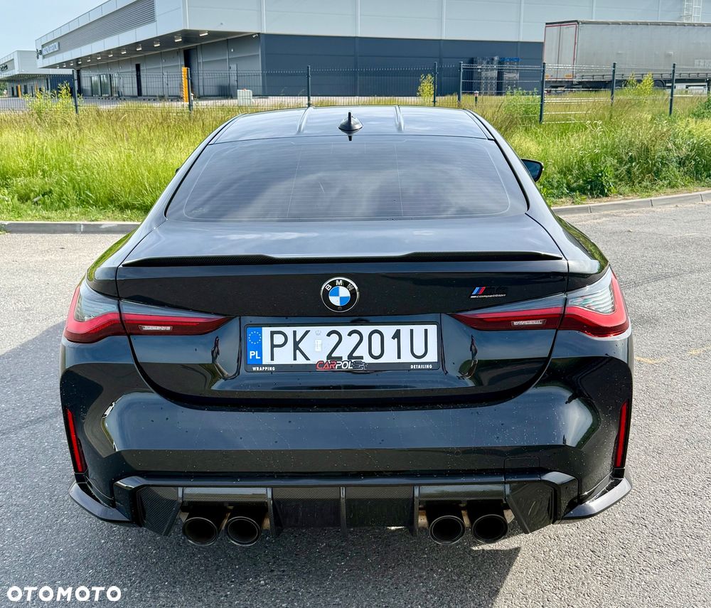 BMW M4 Competition sport - 22