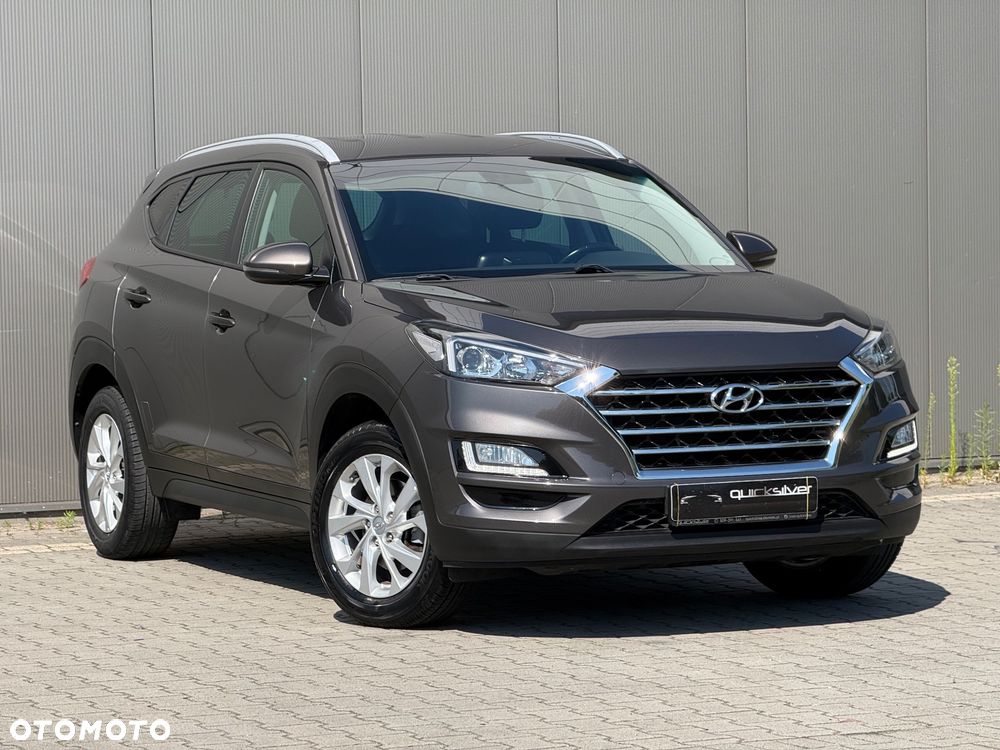 Hyundai Tucson - 2