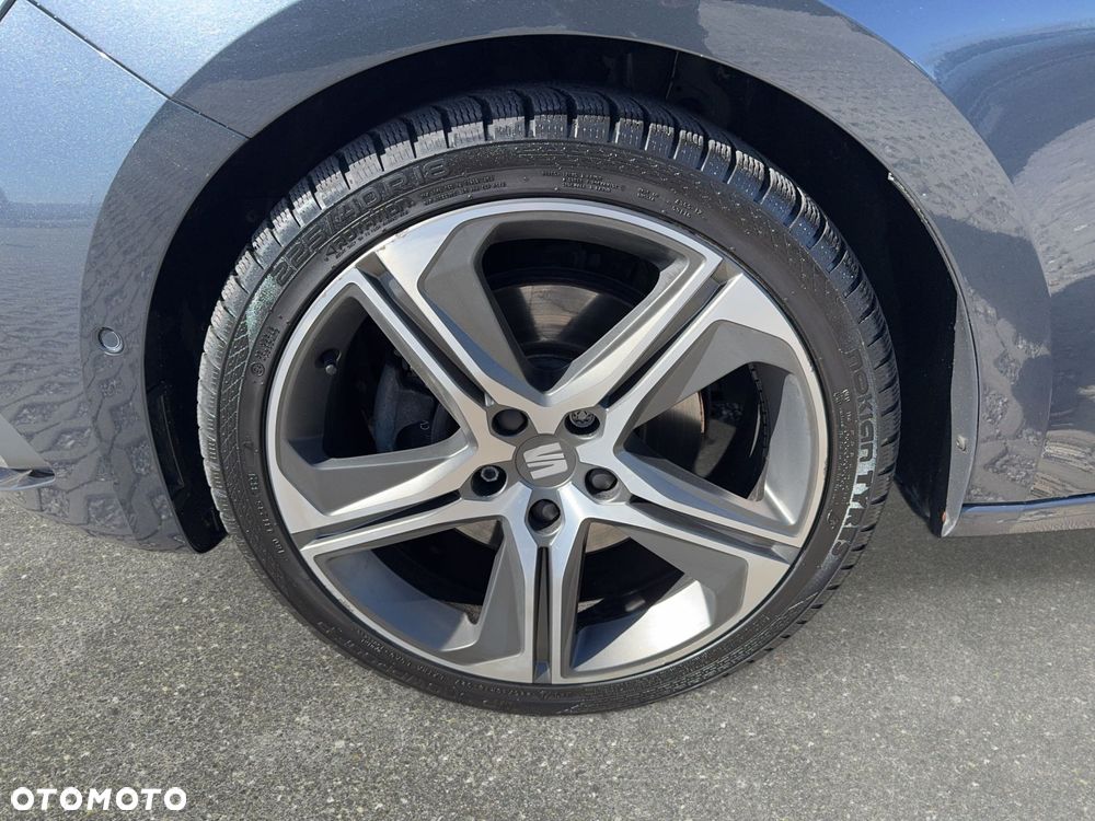 Seat Leon Sportstourer - 10