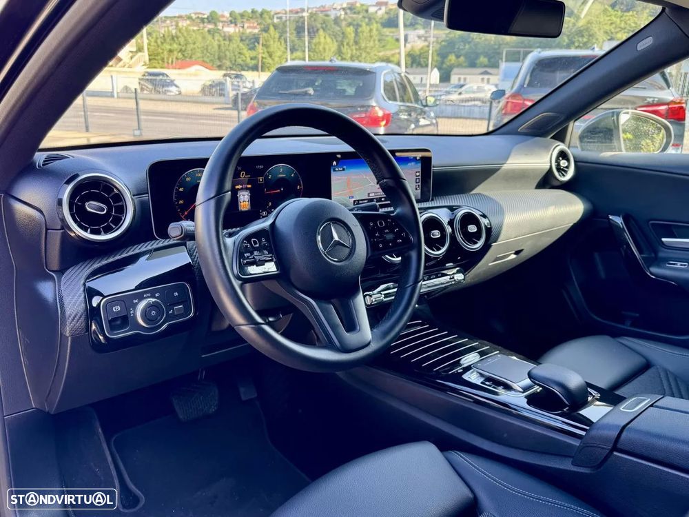 Mercedes-Benz A 180 d Style Plus Aut. - 5