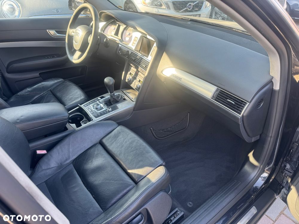 Audi A6 Avant - 14