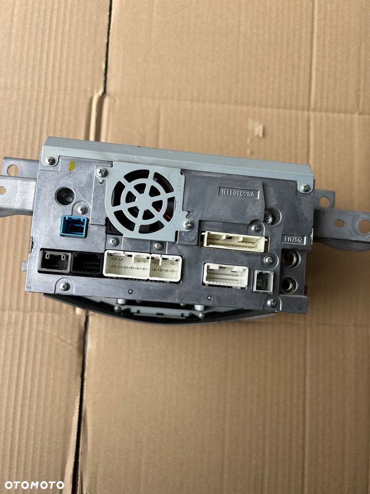 Toyota Rav4 III radio 86113-60V410 ekran - 8