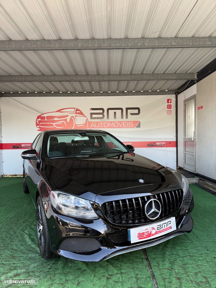 Mercedes-Benz C 180 BlueTEC - 2