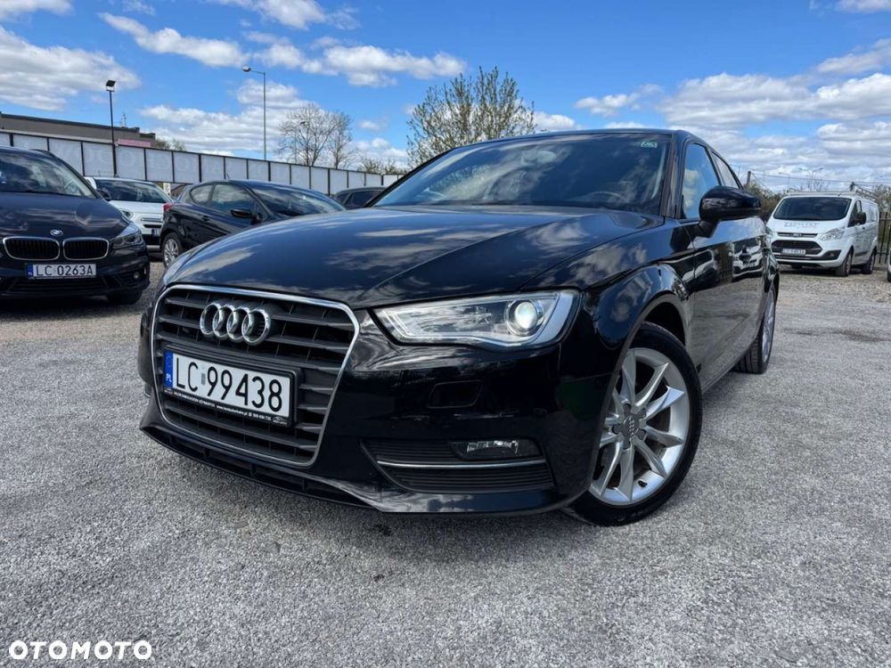 Audi A3 Sportback - 1