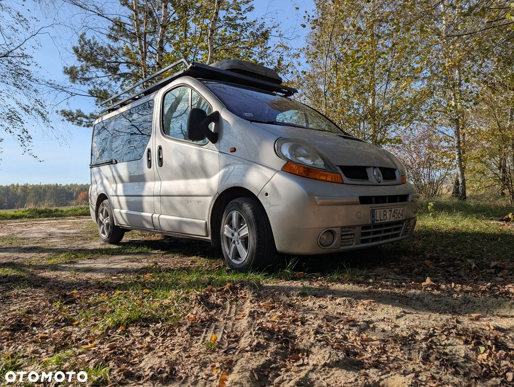 Renault Trafic 1.9 dCi Passenger Authentique - 21