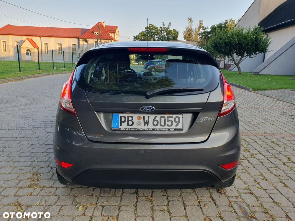 Ford Fiesta 1.0 Celebration - 10