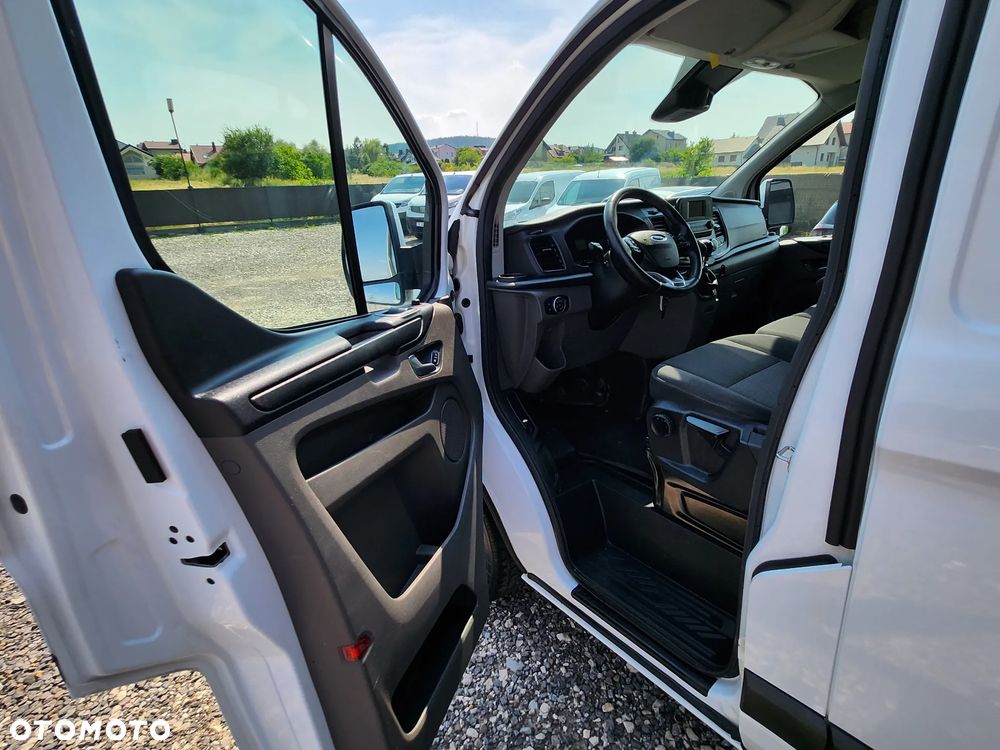 Ford Transit Custom - 24
