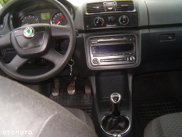 Skoda Fabia - 15
