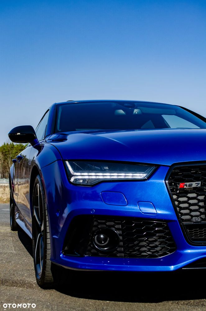 Audi RS7 Sportback - 9