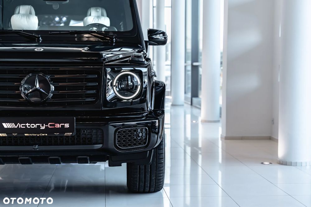 Mercedes-Benz Klasa G - 21