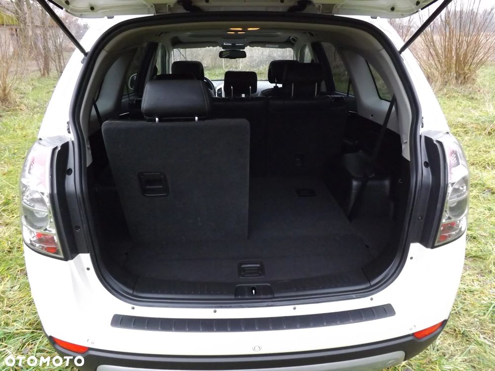 Chevrolet Captiva 2.2 2WD LT+ - 10